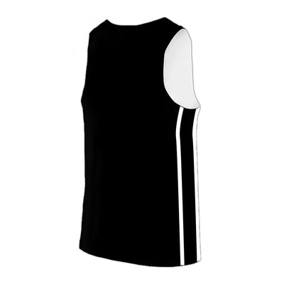 Shirts & Skins Black/White League Reversible Jersey