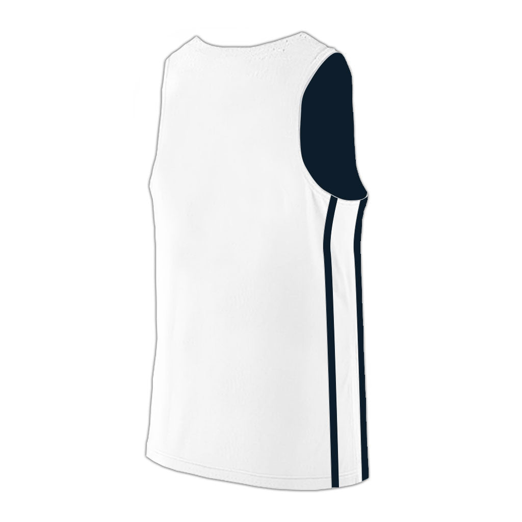 Shirts & Skins Navy/White League Reversible Jersey