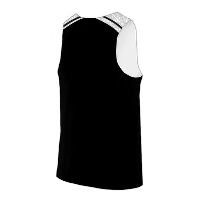 Shirts & Skins Black/White Phenom Reversible Jersey