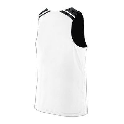Shirts & Skins Black/White Phenom Reversible Jersey