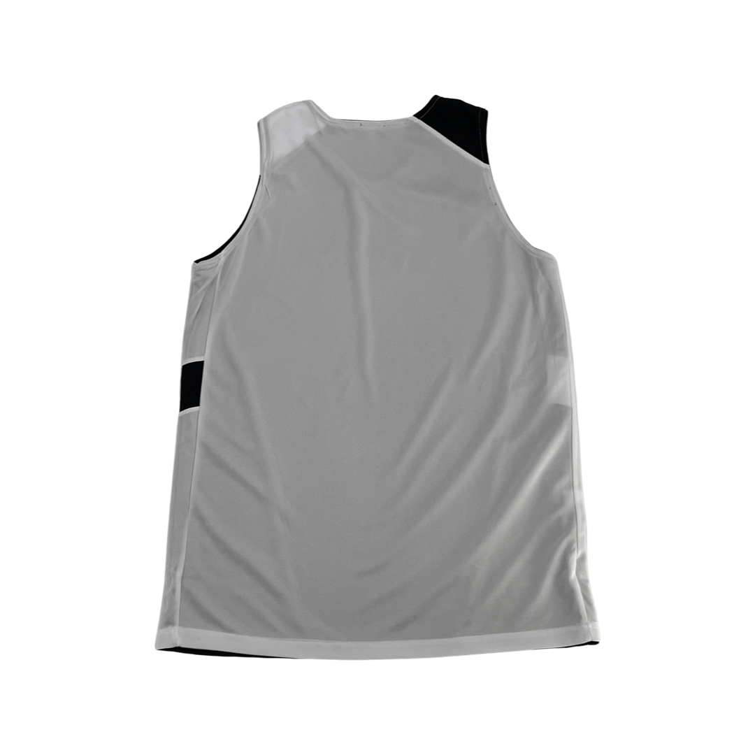Shirts & Skins Black/White League 2 Reversible Jersey