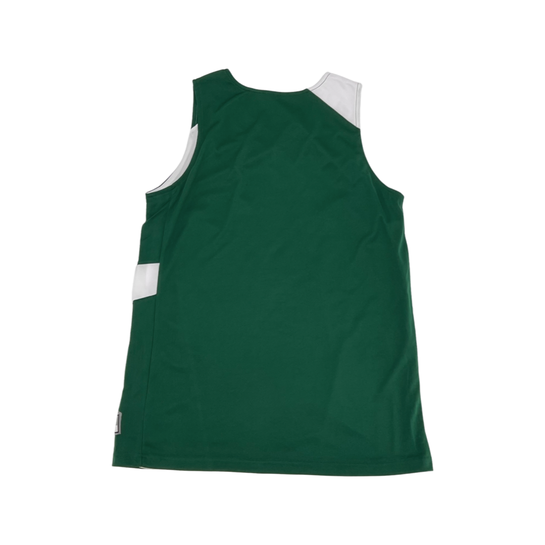 Shirts & Skins Dark Green/White League 2 Reversible Jersey