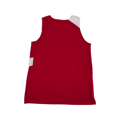 Shirts & Skins Scarlet/White League 2 Reversible Jersey