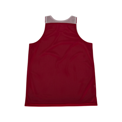 Shirts & Skins Scarlet/White Prospect Reversible Jersey