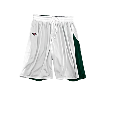 Shirts & Skins Dark Green/White League 2 Reversible Short