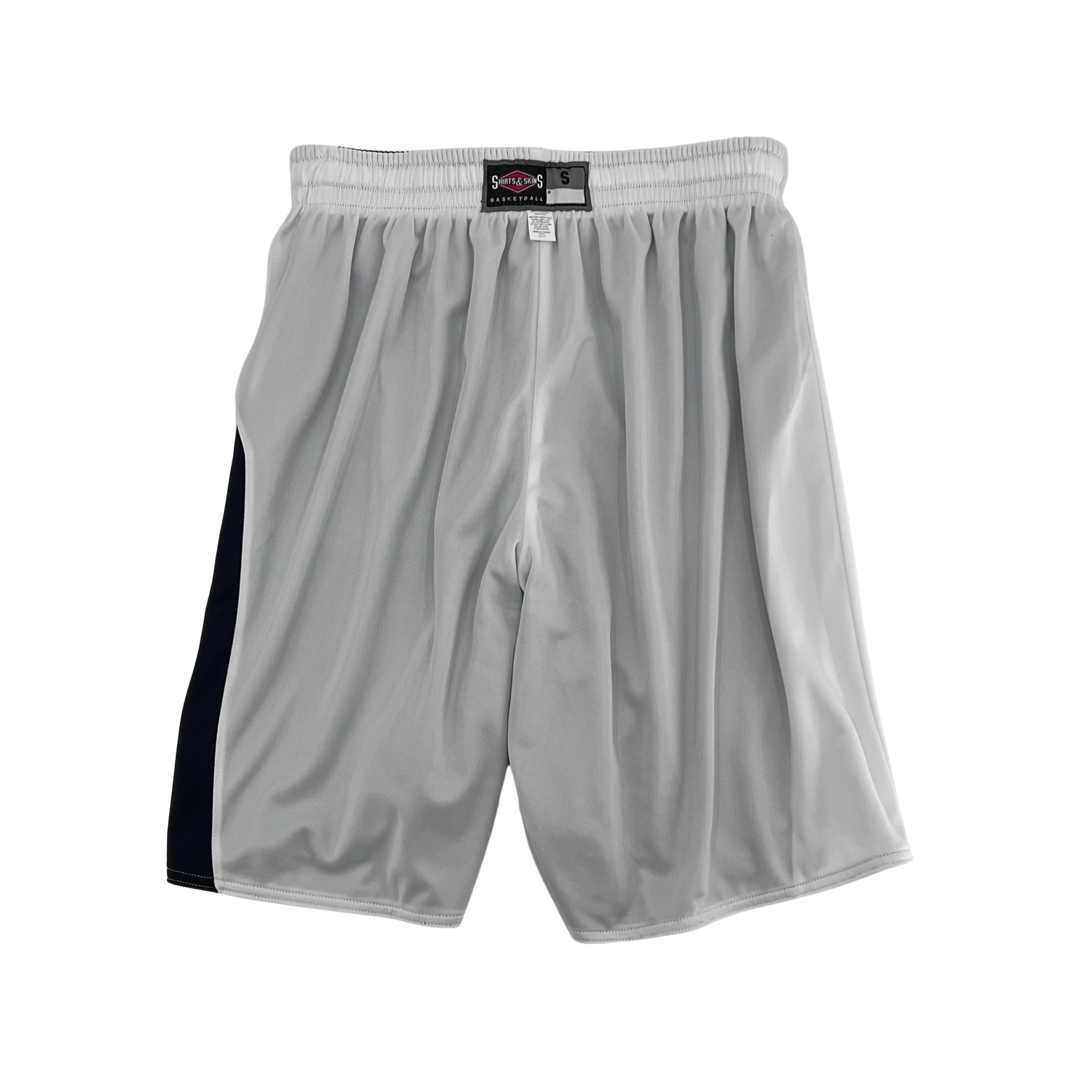 Shirts & Skins Navy/White League 2 Reversible Short