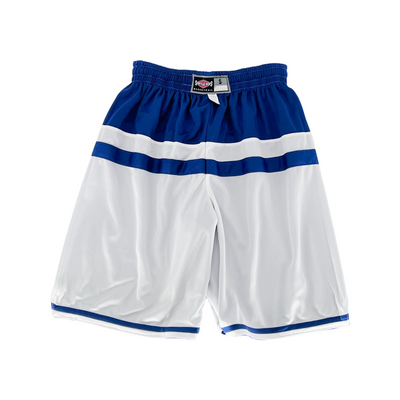 Shirts & Skins Royal/White All-Star Reversible Basketball Short