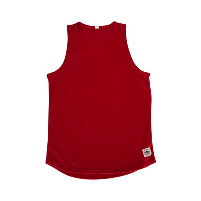 Shirts & Skins Basketball Scarlet Core Tank-Top