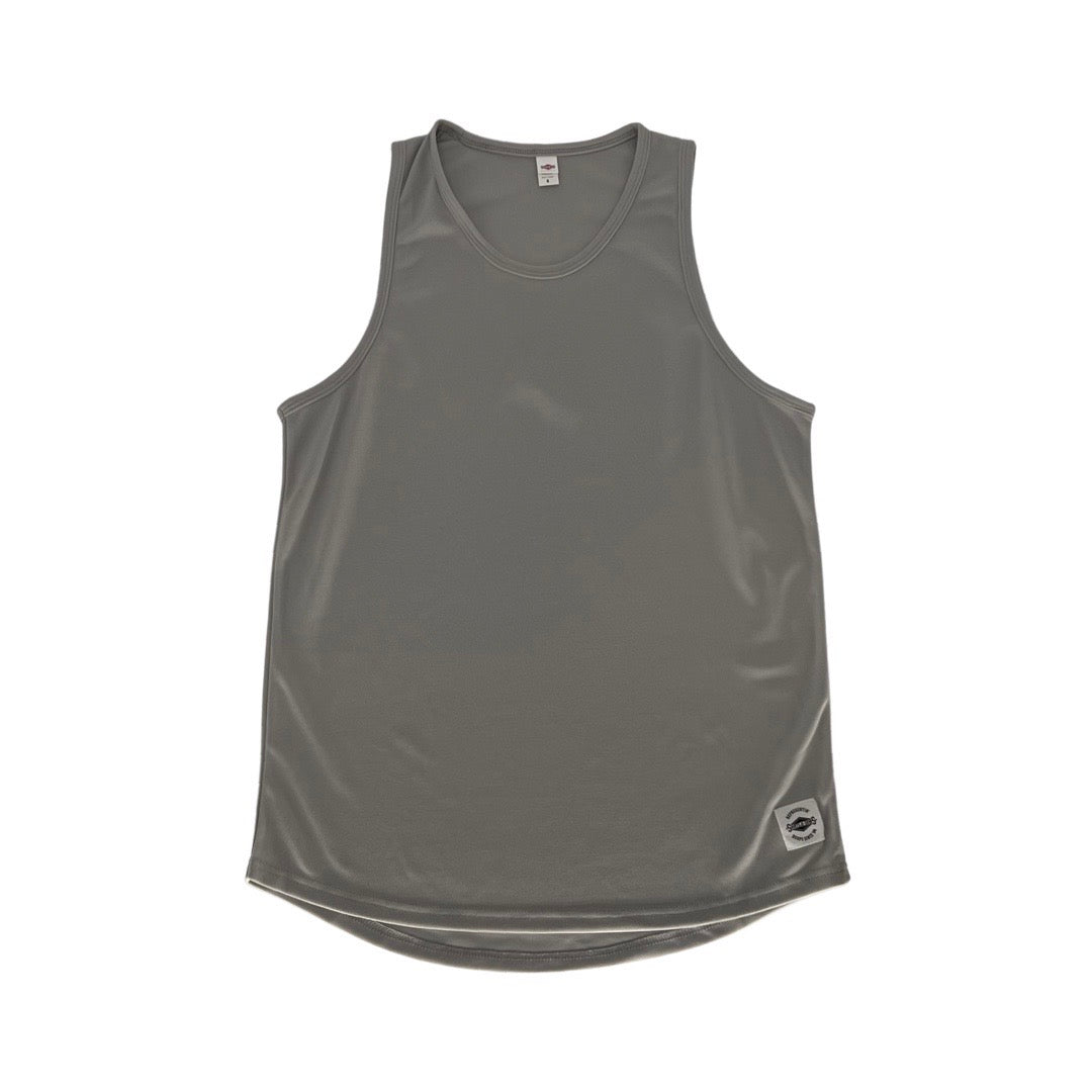 Shirts & Skins Basketball Silver Core Tank-Top