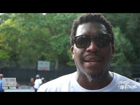 Shirts & Skins Basketball New York Mecca Video
